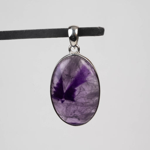 Amethyst Pendant 12.78 g 47x23mm - InnerVision Crystals