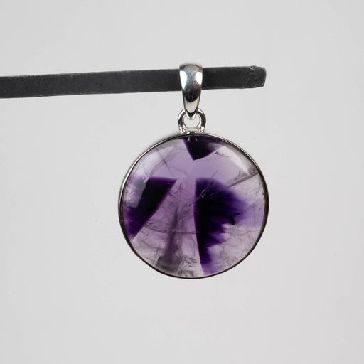 Amethyst Pendant 13.75 g 41x29mm - InnerVision Crystals