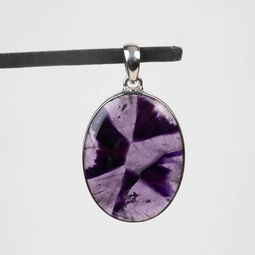 Amethyst Pendant 13.94 g 49x28mm - InnerVision Crystals