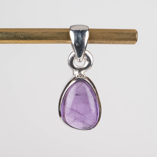 Amethyst Pendant 1.44 g 19x8mm - InnerVision Crystals