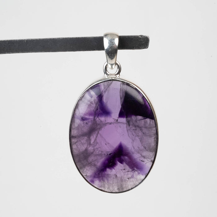 Amethyst Pendant 15.65 g 49x27mm - InnerVision Crystals