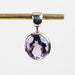 Amethyst Pendant 4.05 g 22x12mm - InnerVision Crystals