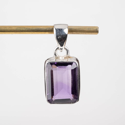 Amethyst Pendant 4.65 g 27x12mm - InnerVision Crystals