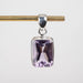 Amethyst Pendant 4.80 g 27x12mm - InnerVision Crystals