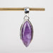 Amethyst Pendant 7.15 g 40x13mm - InnerVision Crystals