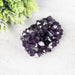 Amethyst Rosette Crystal 159 g 71x52mm - InnerVision Crystals