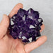 Amethyst Rosette Crystal 313 g 81x75mm - InnerVision Crystals