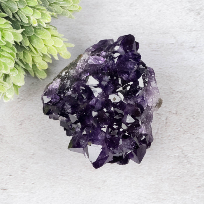 Amethyst Rosette Crystal 319 g 70x70mm - InnerVision Crystals