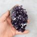 Amethyst Rosette Crystal 562 g 123x72mm - InnerVision Crystals