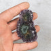 Amethyst Stalactite 108 g 74x45mm - InnerVision Crystals