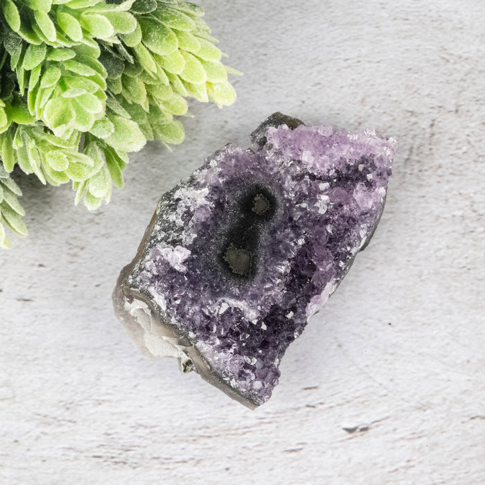 Amethyst Stalactite 109 g 78x47 - InnerVision Crystals