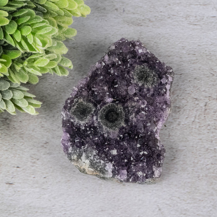 Amethyst Stalactite 114 g 77x55mm - InnerVision Crystals