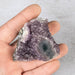 Amethyst Stalactite 129 g 64x57mm - InnerVision Crystals