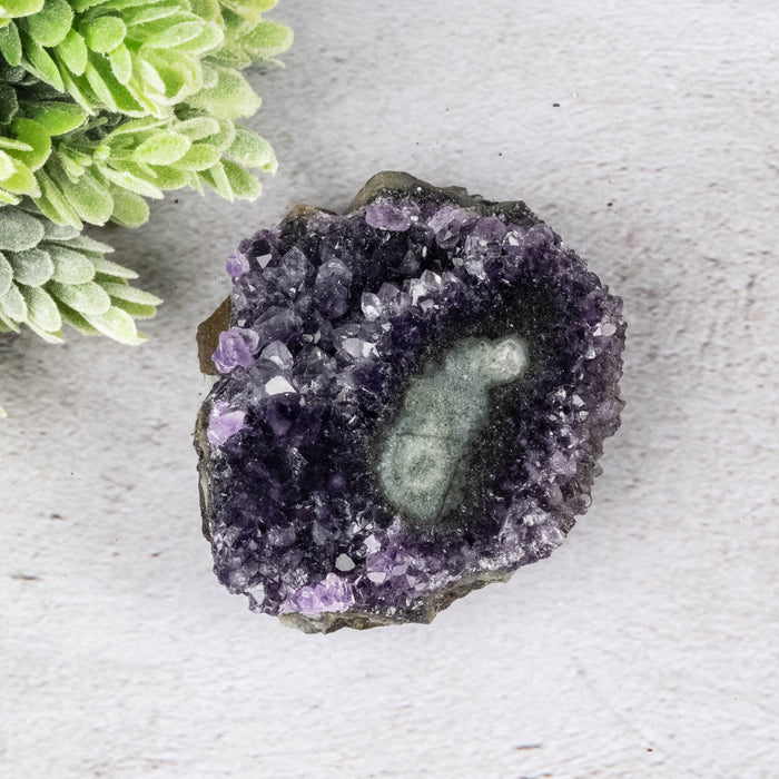 Amethyst Stalactite 133 g 67x58mm - InnerVision Crystals