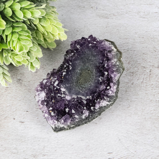 Amethyst Stalactite 135 g 81x56mm - InnerVision Crystals