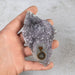 Amethyst Stalactite 194 g 111x64mm - InnerVision Crystals