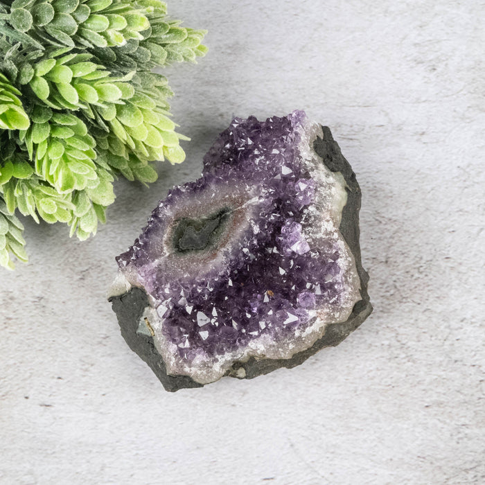 Amethyst Stalactite 262 g 96x70mm - InnerVision Crystals