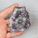 Amethyst Stalactite 264 g 85x78mm - InnerVision Crystals