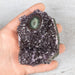 Amethyst Stalactite 293 g 97x66mm - InnerVision Crystals