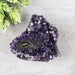 Amethyst Stalactite 305 g 82x81mm - InnerVision Crystals