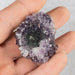 Amethyst Stalactite 53.19 g 47x41mm - InnerVision Crystals