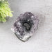 Amethyst Stalactite 57.79 g 46x36mm - InnerVision Crystals