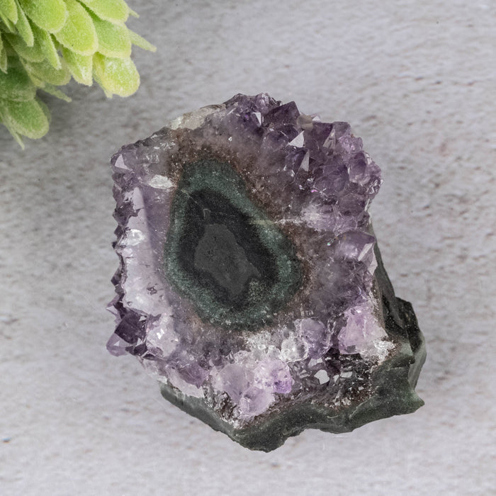 Amethyst Stalactite 88.27 g 50x45mm - InnerVision Crystals