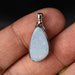 Australian Opal Doublet Pendant 2.00 g 26x11mm - InnerVision Crystals