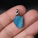 Australian Opal Doublet Pendant 2.60 g 28x15mm - InnerVision Crystals