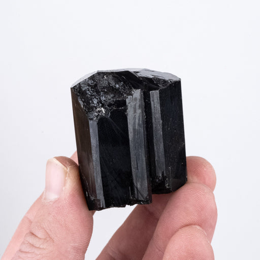 Black Tourmaline 120 g 46x35mm - InnerVision Crystals