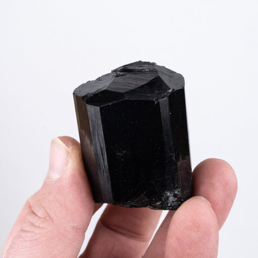 Black Tourmaline 120 g 46x35mm - InnerVision Crystals