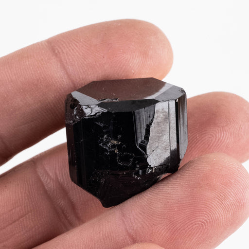 Black Tourmaline 27 g 25x26mm - InnerVision Crystals