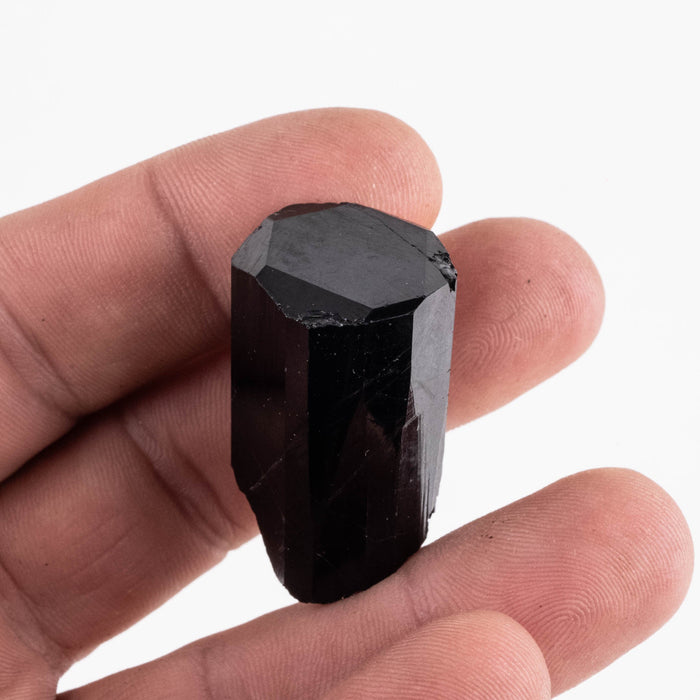 Black Tourmaline 29 g 35x21mm - InnerVision Crystals