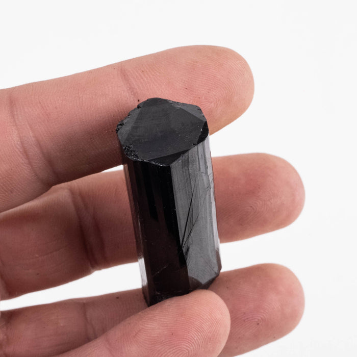 Black Tourmaline 35 g 50x18mm - InnerVision Crystals