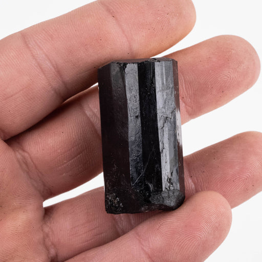 Black Tourmaline 36 g 40x21mm - InnerVision Crystals