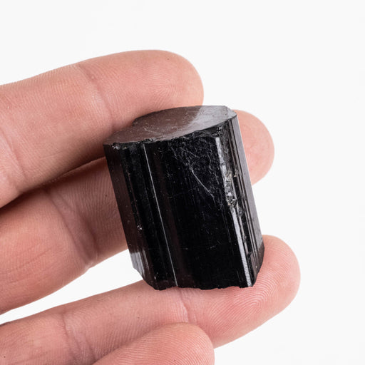 Black Tourmaline 39 g 33x26mm - InnerVision Crystals