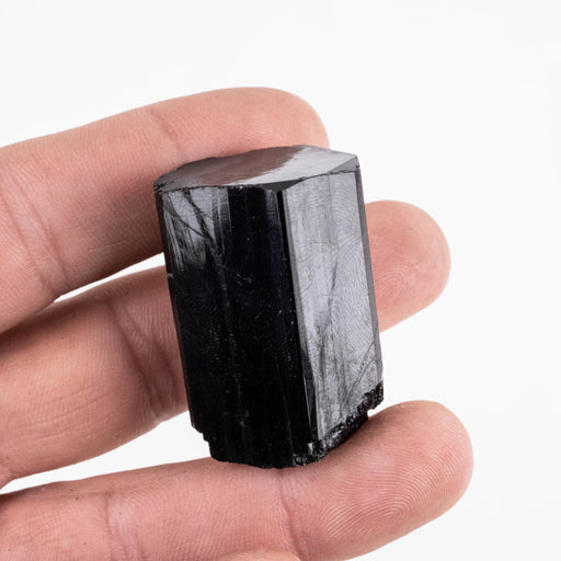 Black Tourmaline 52 g 38x28mm - InnerVision Crystals