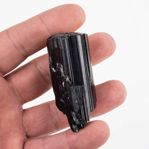 Black Tourmaline 59 g 57x26mm - InnerVision Crystals