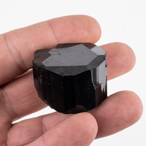 Black Tourmaline 62 g 24x35mm - InnerVision Crystals