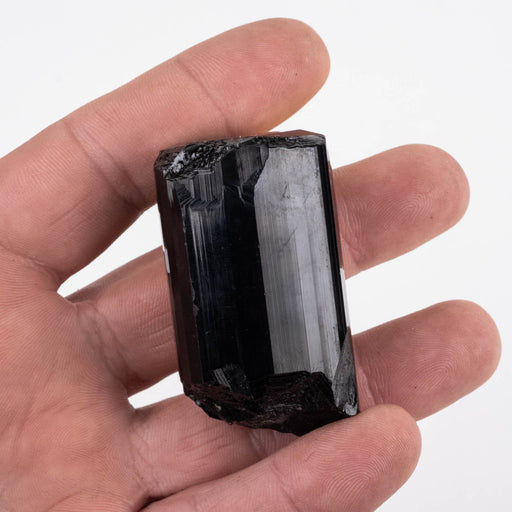 Black Tourmaline 83 g 53x30mm - InnerVision Crystals