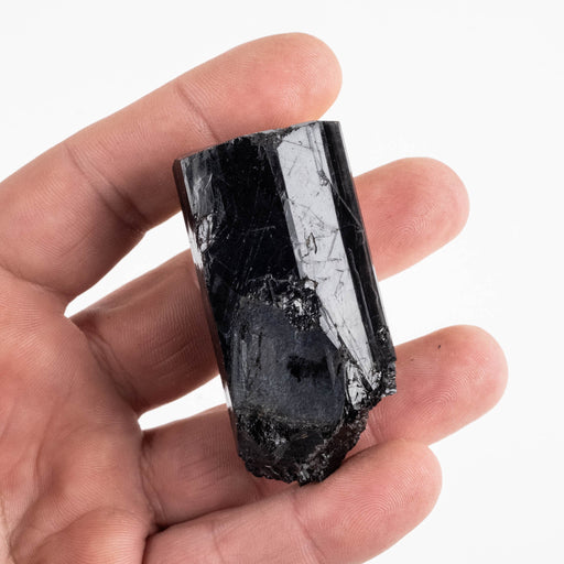 Black Tourmaline 91 g 59x29mm - InnerVision Crystals