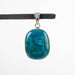 Chrysocolla Pendant 7.31 g 36x19mm - InnerVision Crystals