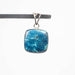 Chrysocolla Pendant 9.13 g 41x21mm - InnerVision Crystals