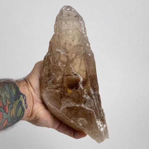 Citrine Crystal 1.86 KG 9"x3.9" - InnerVision Crystals