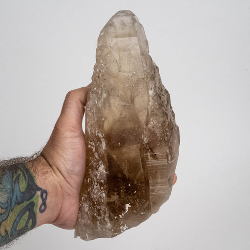 Citrine Crystal 1.86 KG 9"x3.9" - InnerVision Crystals