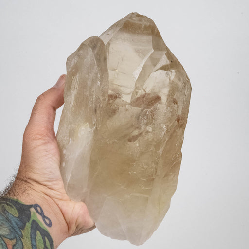 Citrine Crystal 2.39 KG 8"x4.7" - InnerVision Crystals