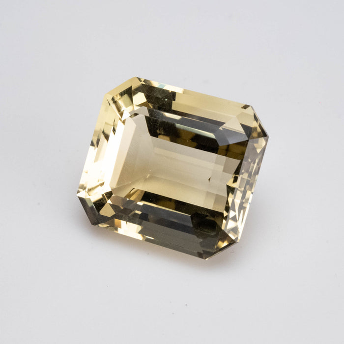 Citrine Gemstone 38.30 ct 21x19x13mm - InnerVision Crystals