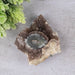 Druzy Quartz Stalactite 105 g 59x56mm - InnerVision Crystals