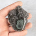 Druzy Quartz Stalactite 136 g 73x61mm - InnerVision Crystals