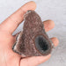 Druzy Quartz Stalactite 181 g 72x72mm - InnerVision Crystals